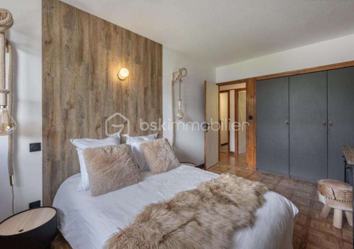 Appartement à MEGEVE
