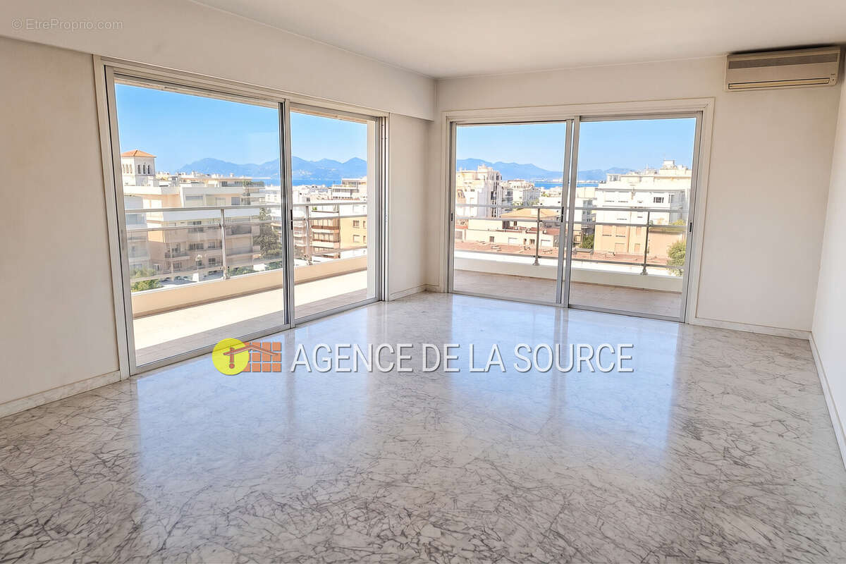 Appartement 74 m² à Cannes  - photo 8