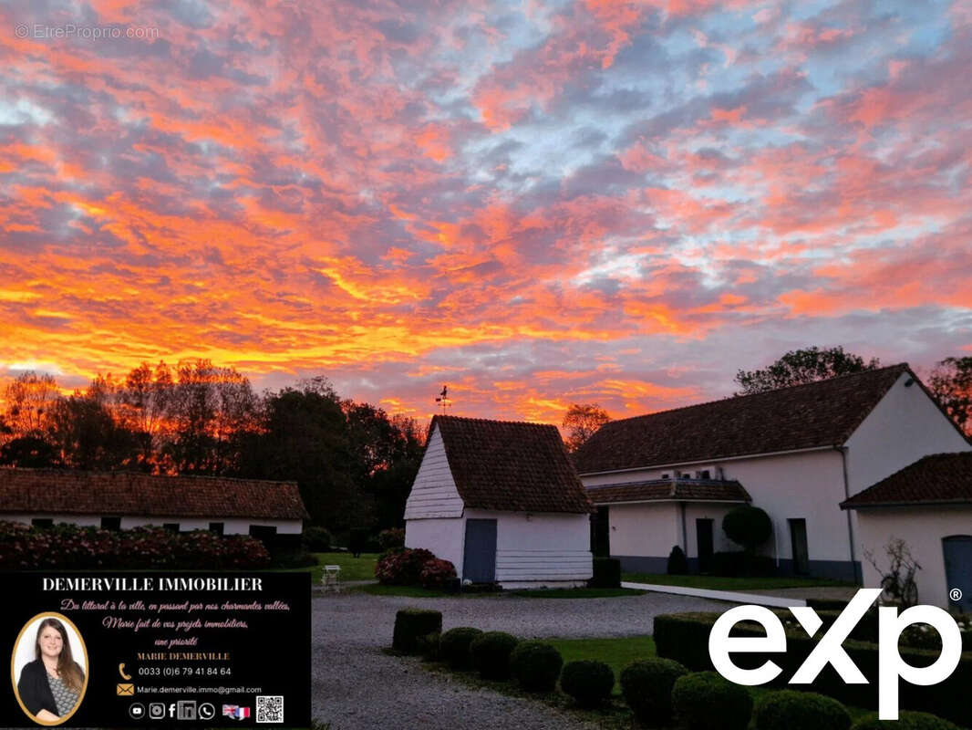 Maison à GOUY-SAINT-ANDRE