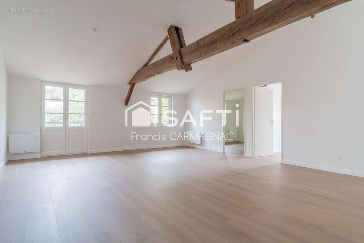 Photo 3 - Appartement à VILLANDRAUT
