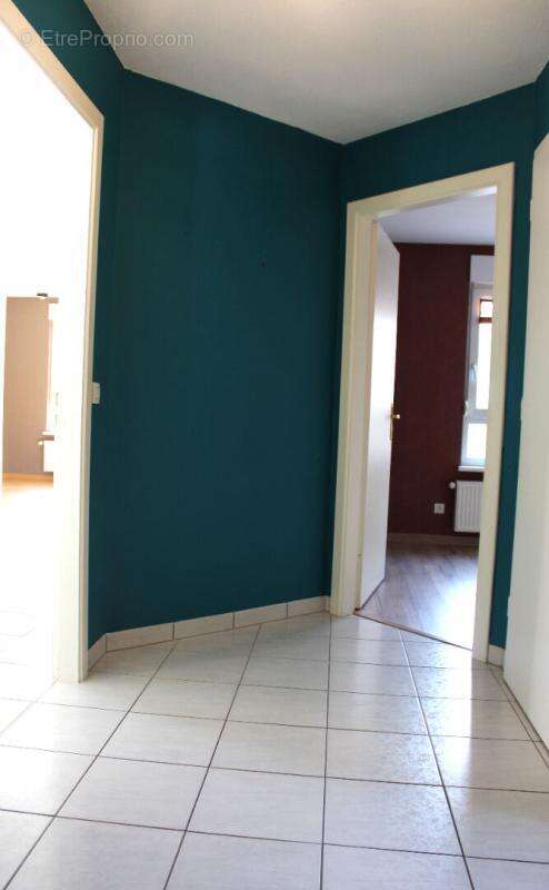 Appartement à GEUDERTHEIM