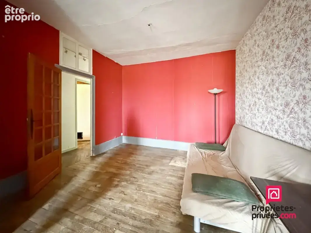 Immeuble Quarre Les Tombes 6 pièce(s) 143 m2 - photo 8