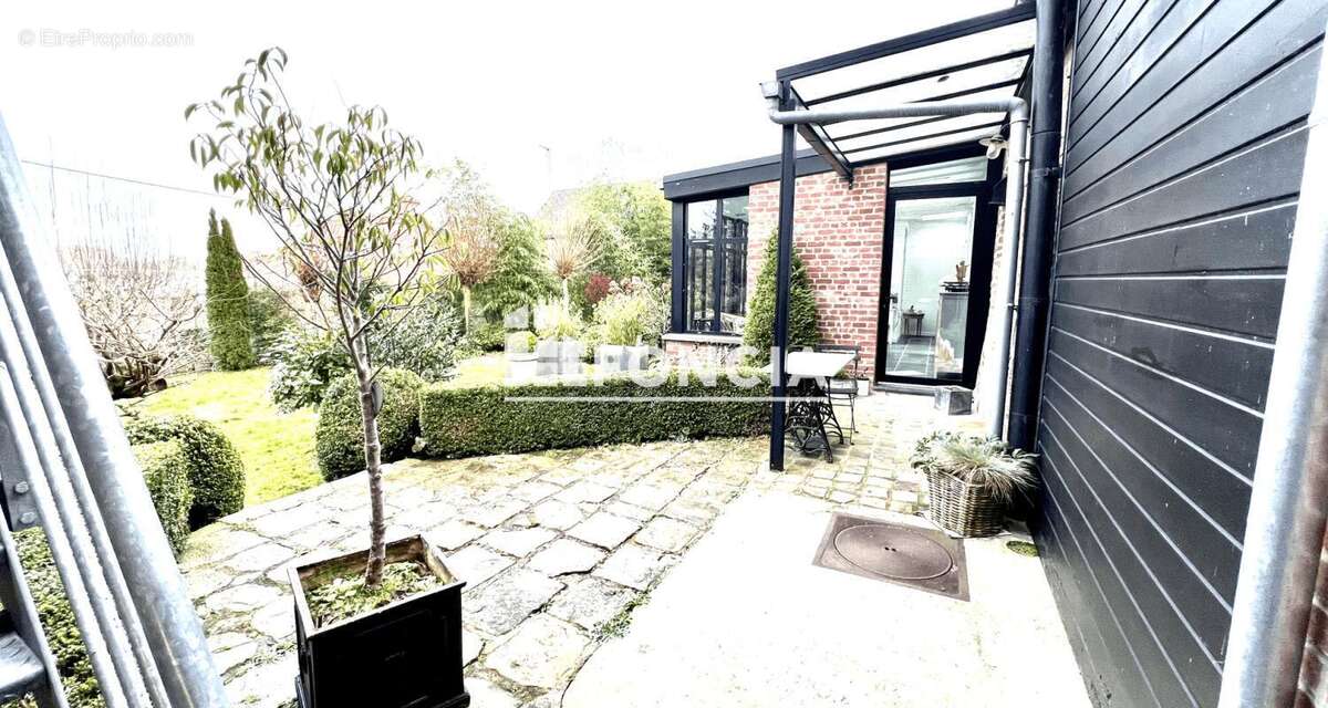 Maison à ORSINVAL