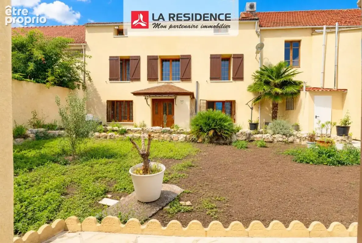 Photo Maison à Pierrelaye au prix de 498 000€