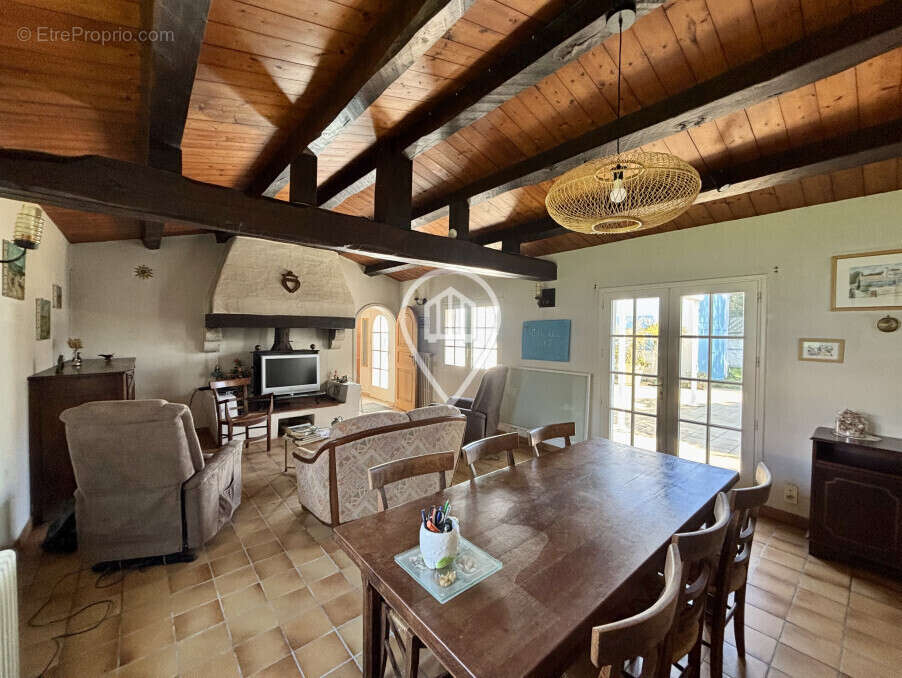 Maison à LA GUERINIERE