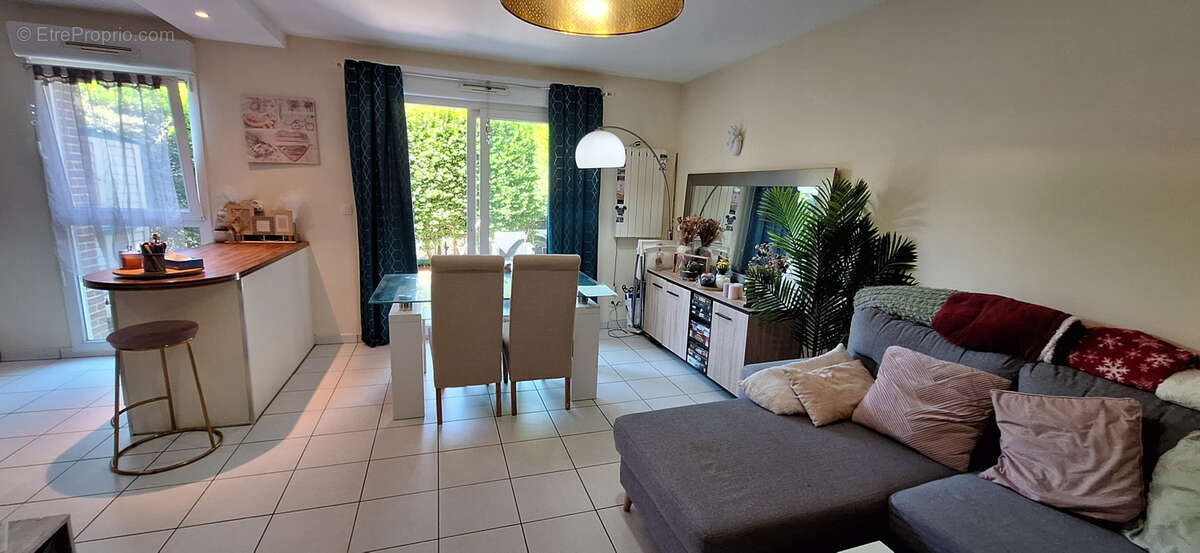 Appartement à AMIENS