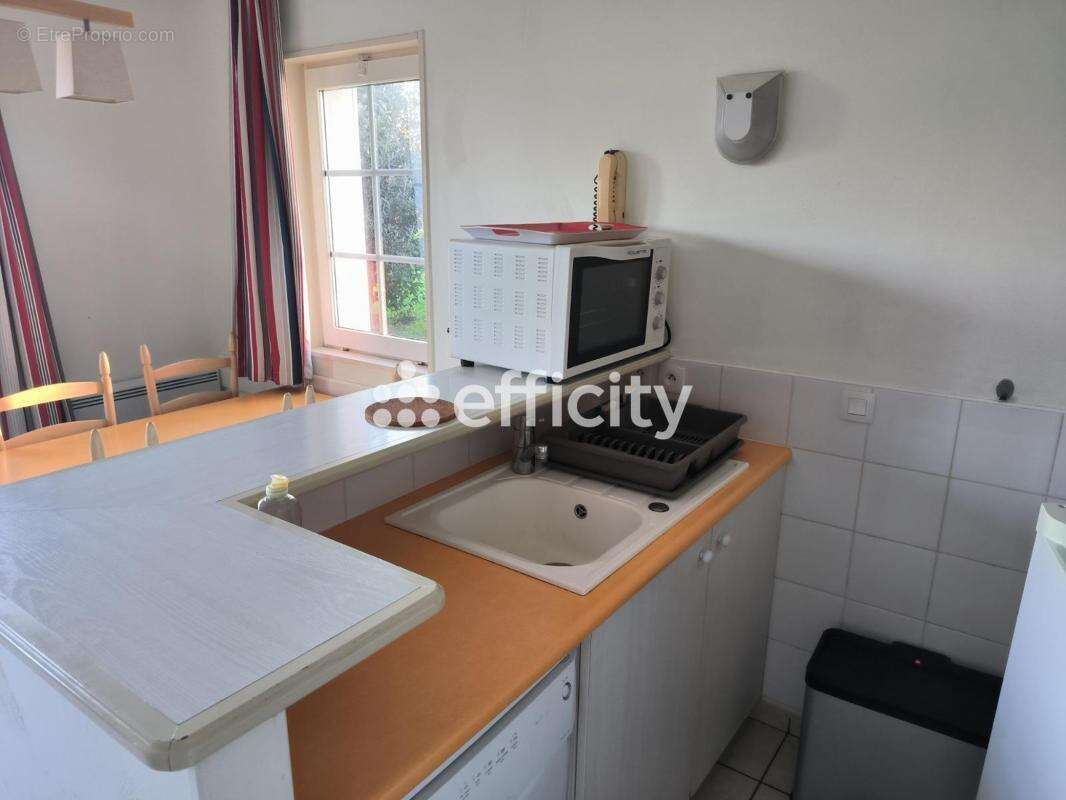 Maison à TALMONT-SAINT-HILAIRE