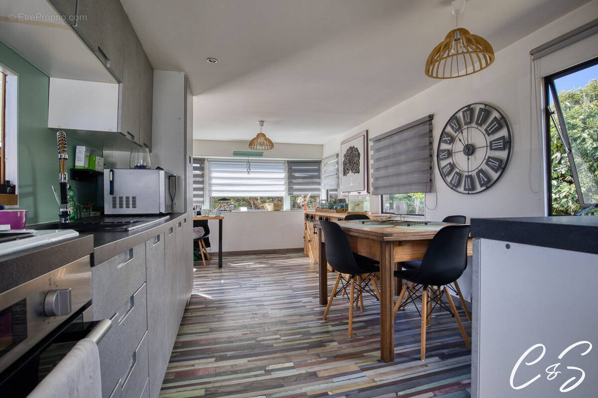 Maison à PLOBANNALEC-LESCONIL