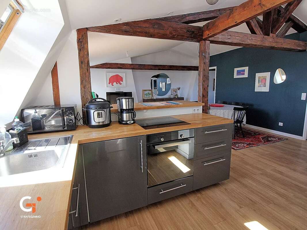 Appartement à DIEPPE