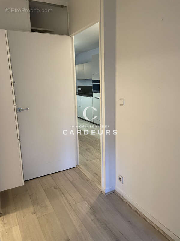 Appartement à AIX-EN-PROVENCE