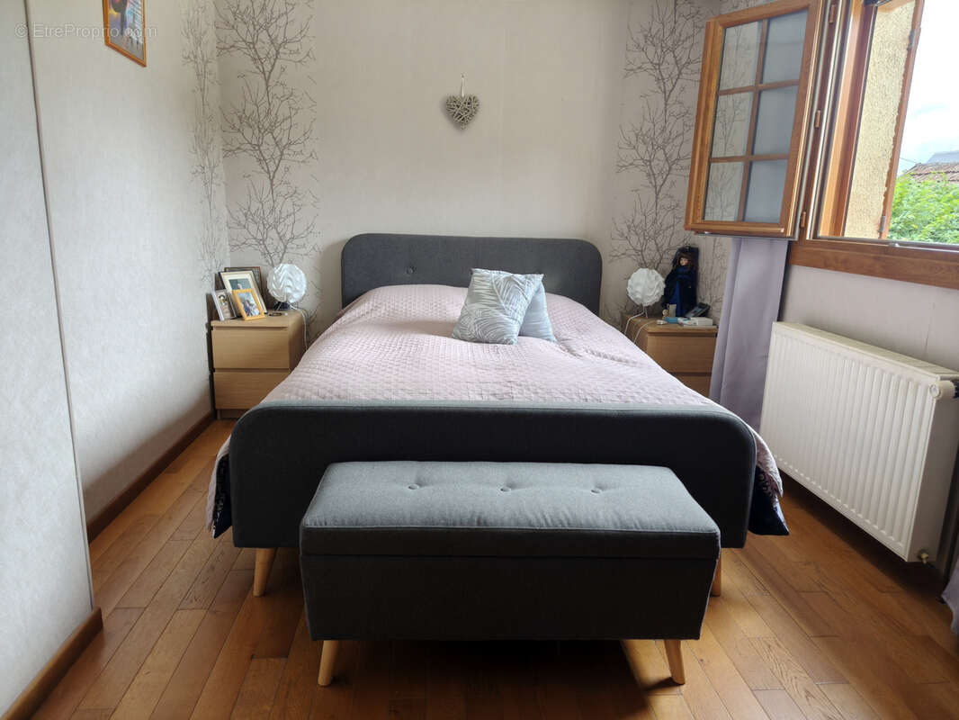 Maison à THIBERVILLE