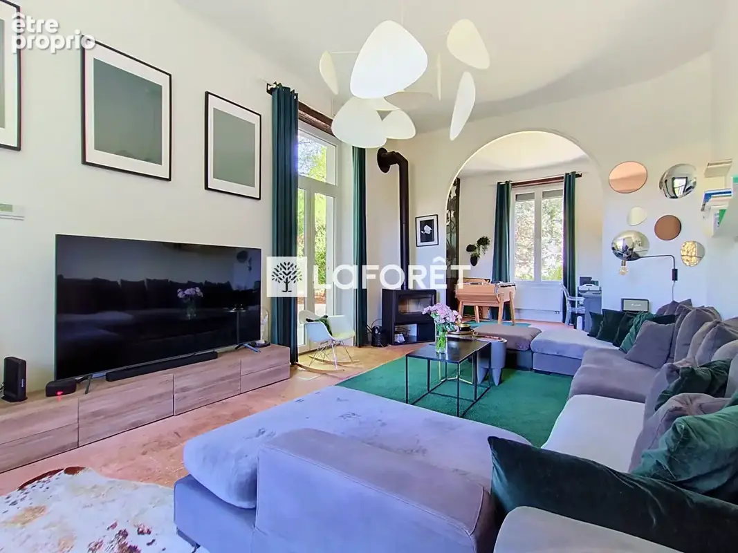 20 minutes de Toulouse, Maison de Maître de 255 m² ! - photo 5
