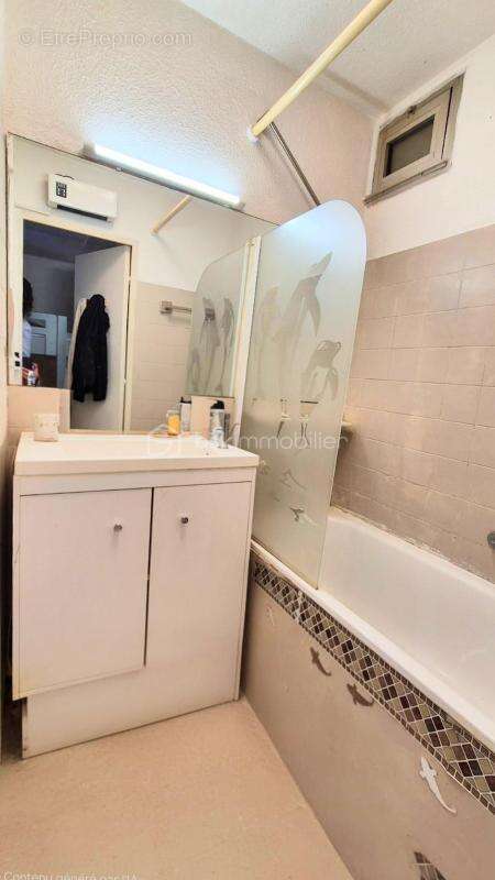 Appartement à SANARY-SUR-MER