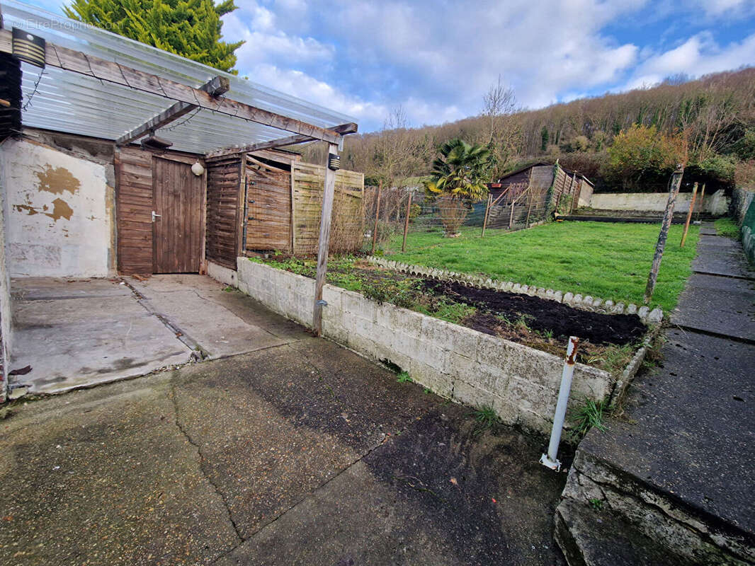 Maison à LILLEBONNE