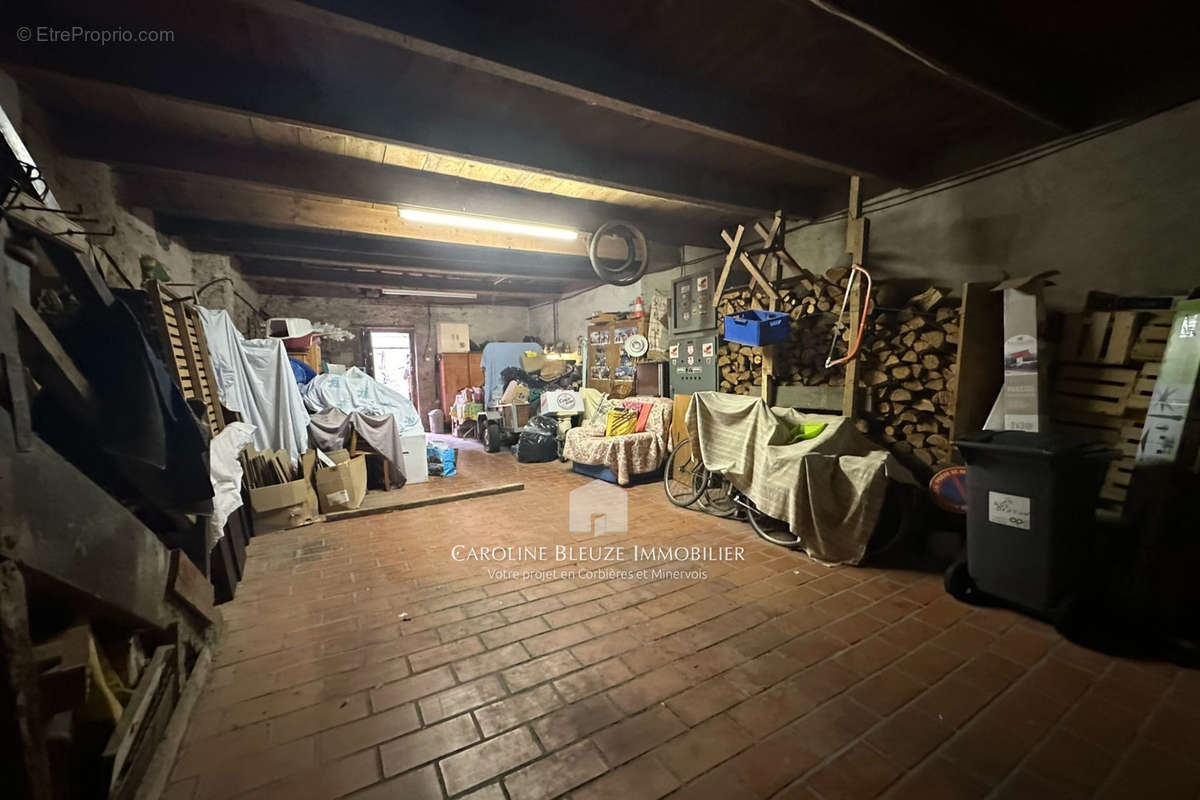 Maison à LEZIGNAN-CORBIERES