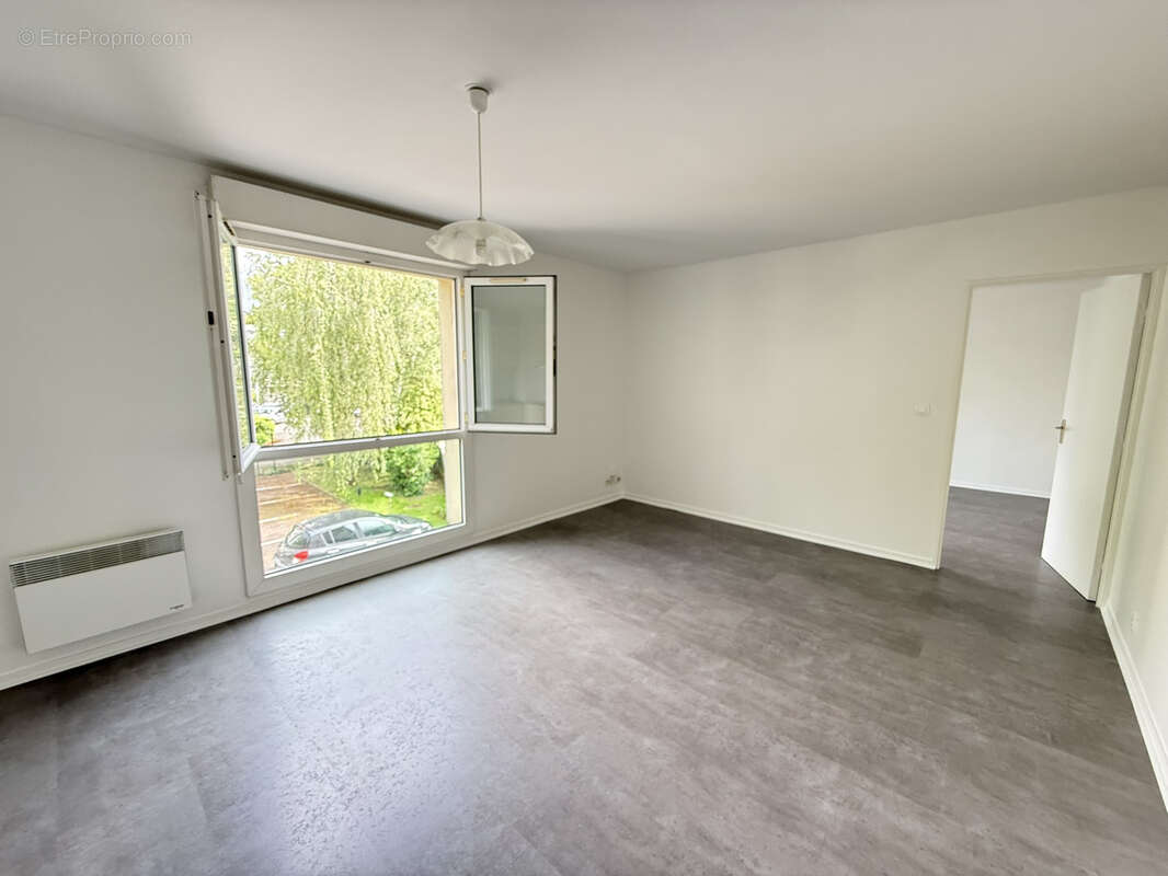 Appartement à LA RICHE