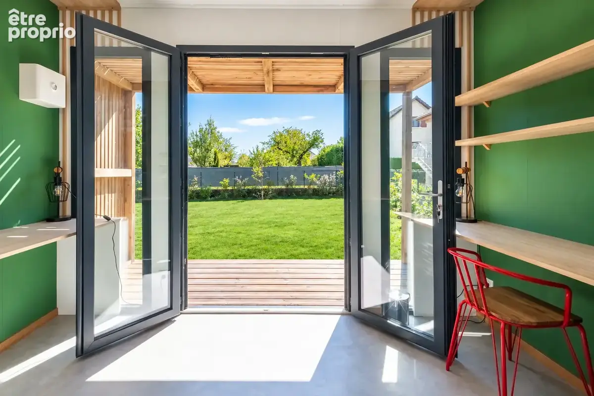 Très belle maison de ville avec grand jardin - photo 12