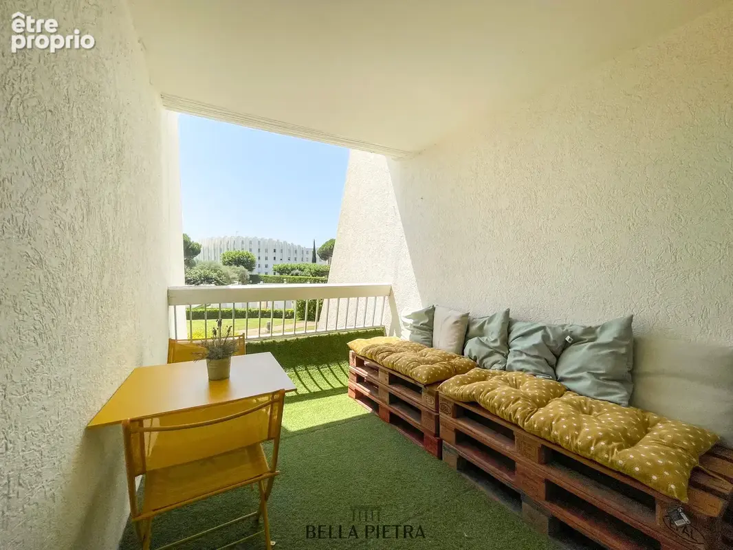 Appartement à LA GRANDE-MOTTE