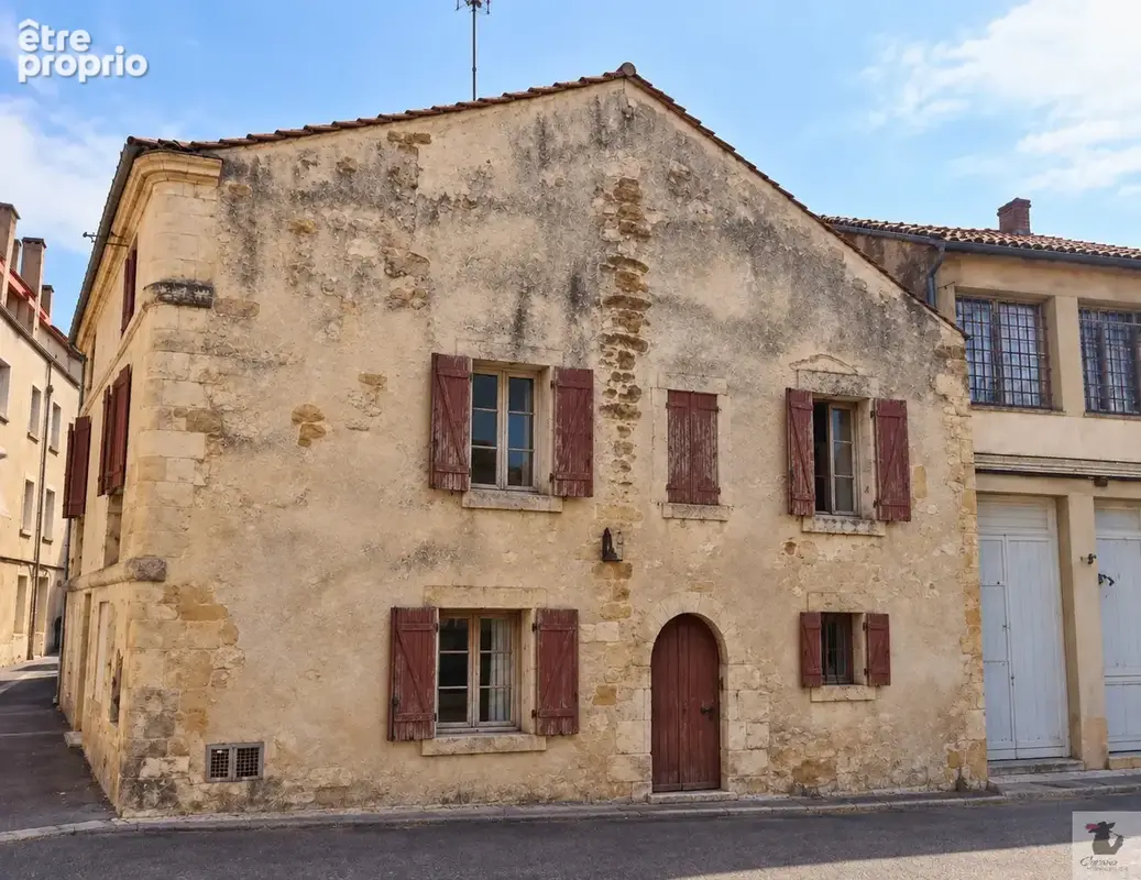 Appartement à BERGERAC