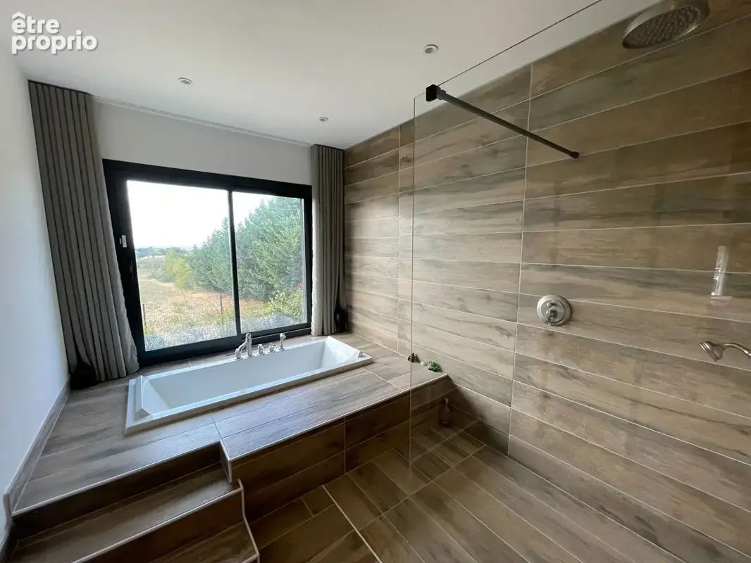 Villa contemporaine aix 600m2 - photo 16