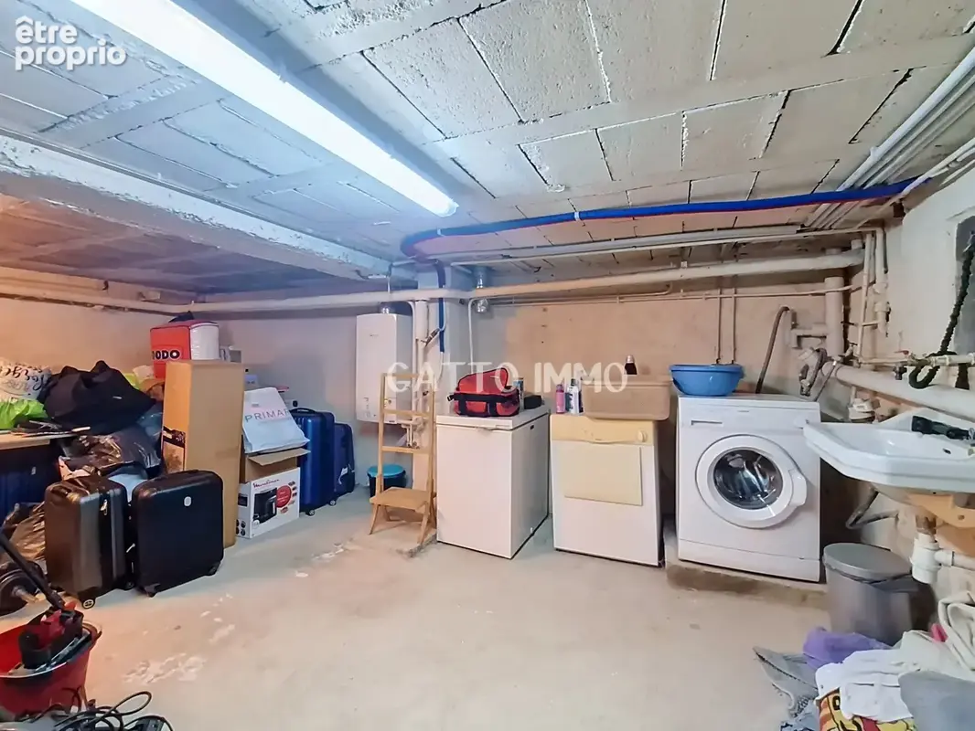 Maison 65 m2 avec jardin et garage - photo 16