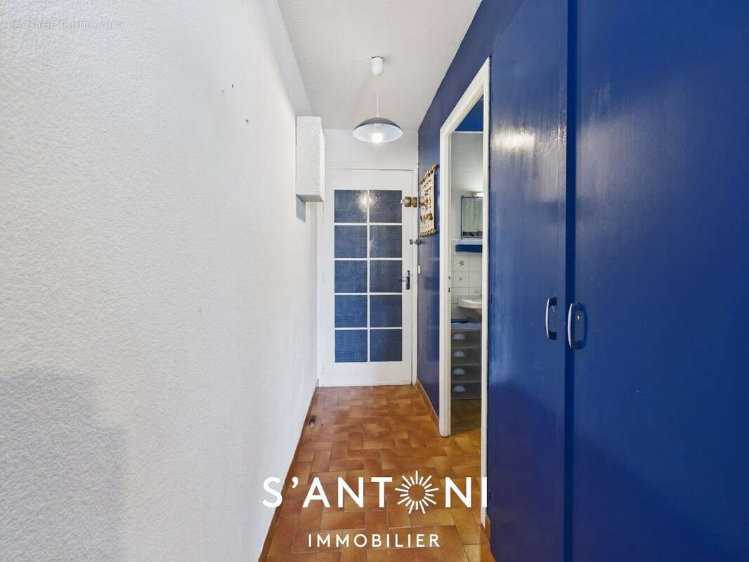 Appartement à MARSEILLAN