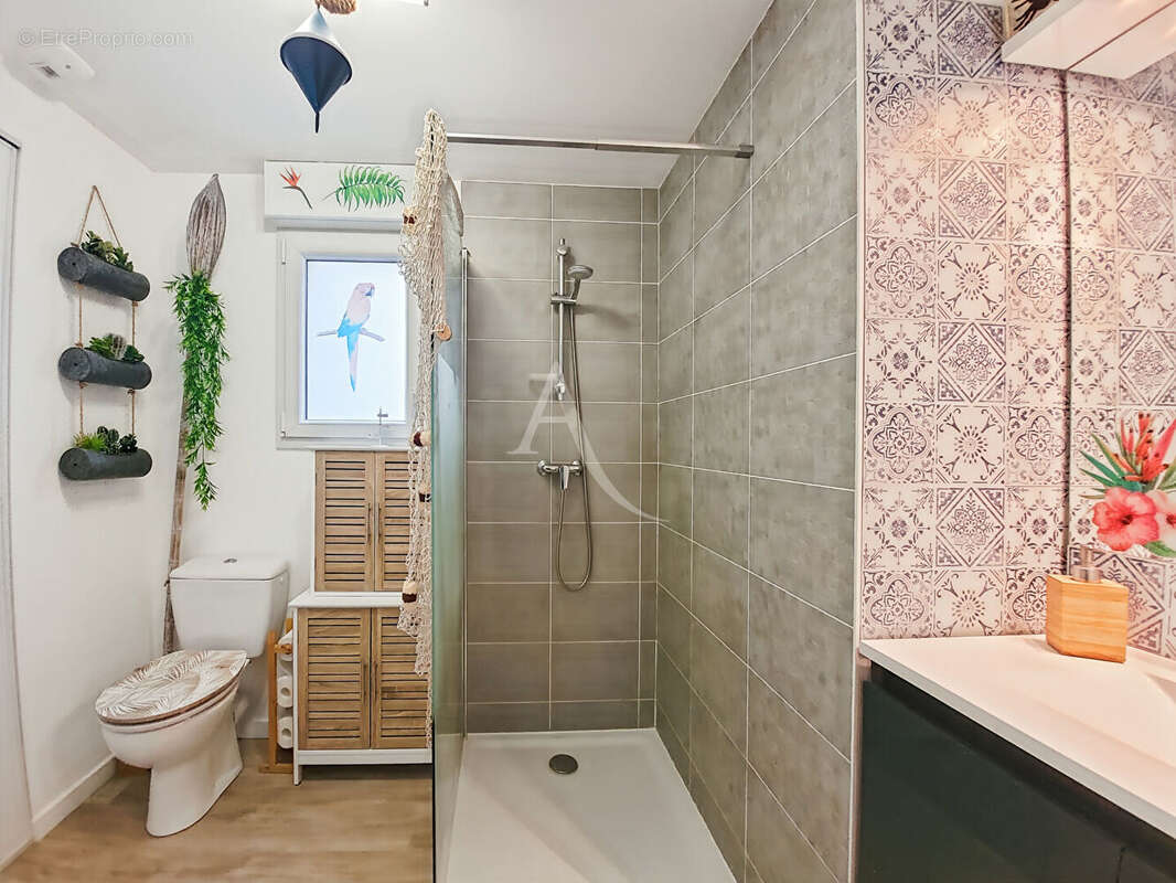 Appartement à SAINT-HILAIRE-DE-RIEZ