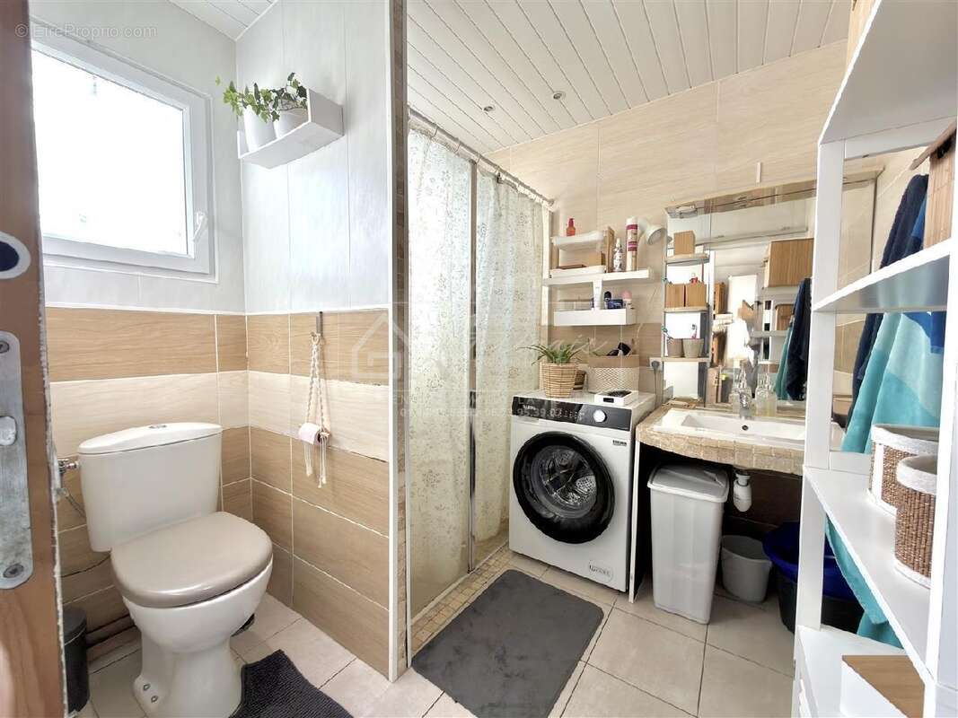 Maison à SAINT-FARGEAU-PONTHIERRY