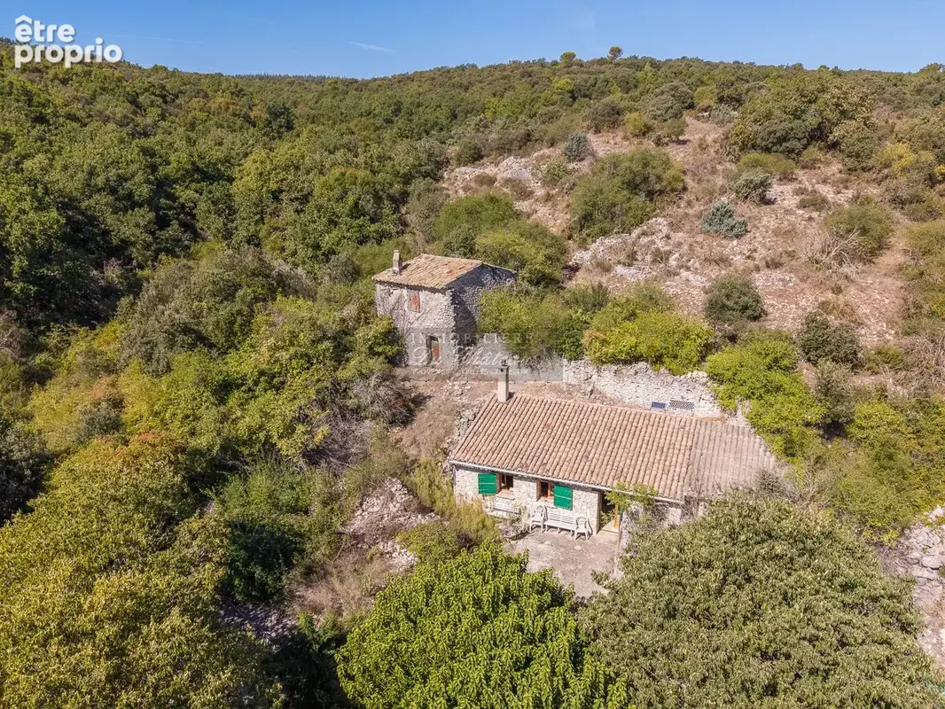 En exclusivité  Domaine d'exception à rénover  Gordes - photo 7