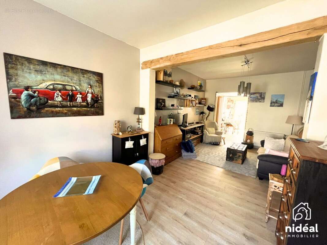 Maison à VALENCIENNES