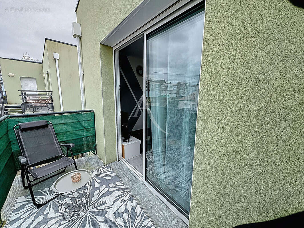 Appartement à CARQUEFOU