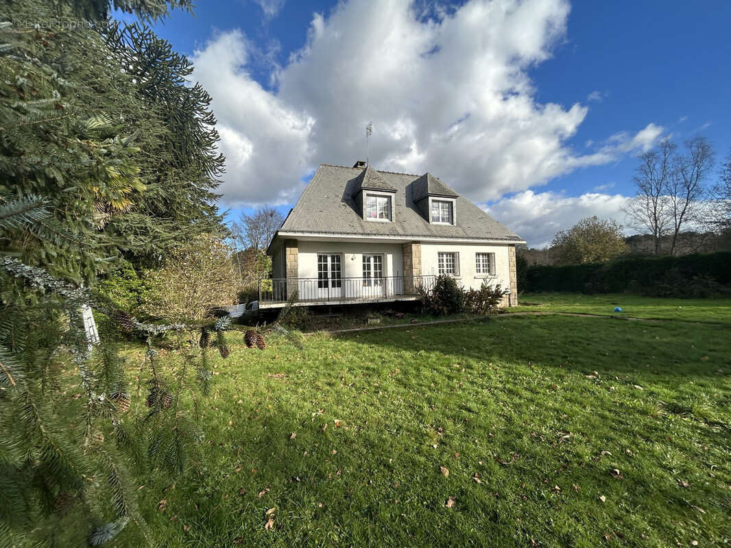 Maison à QUISTINIC