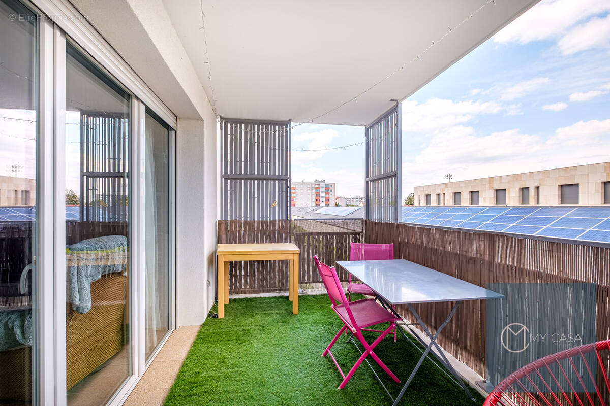 Appartement à VILLEURBANNE