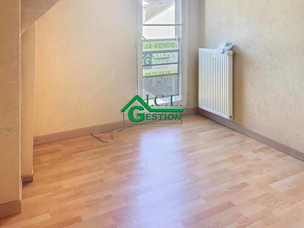 Appartement à BITSCHWILLER-LES-THANN