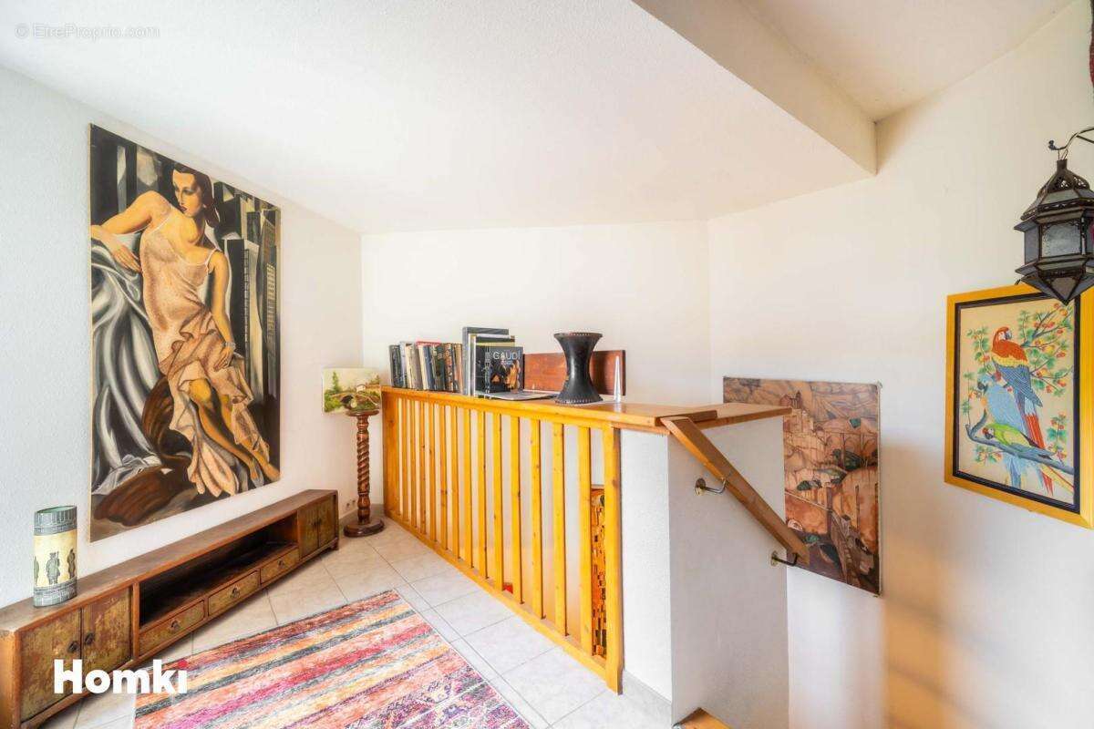 Maison à UZES