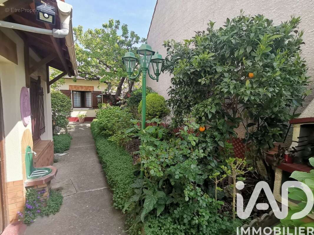 Photo 4 - Maison à VITRY-SUR-SEINE