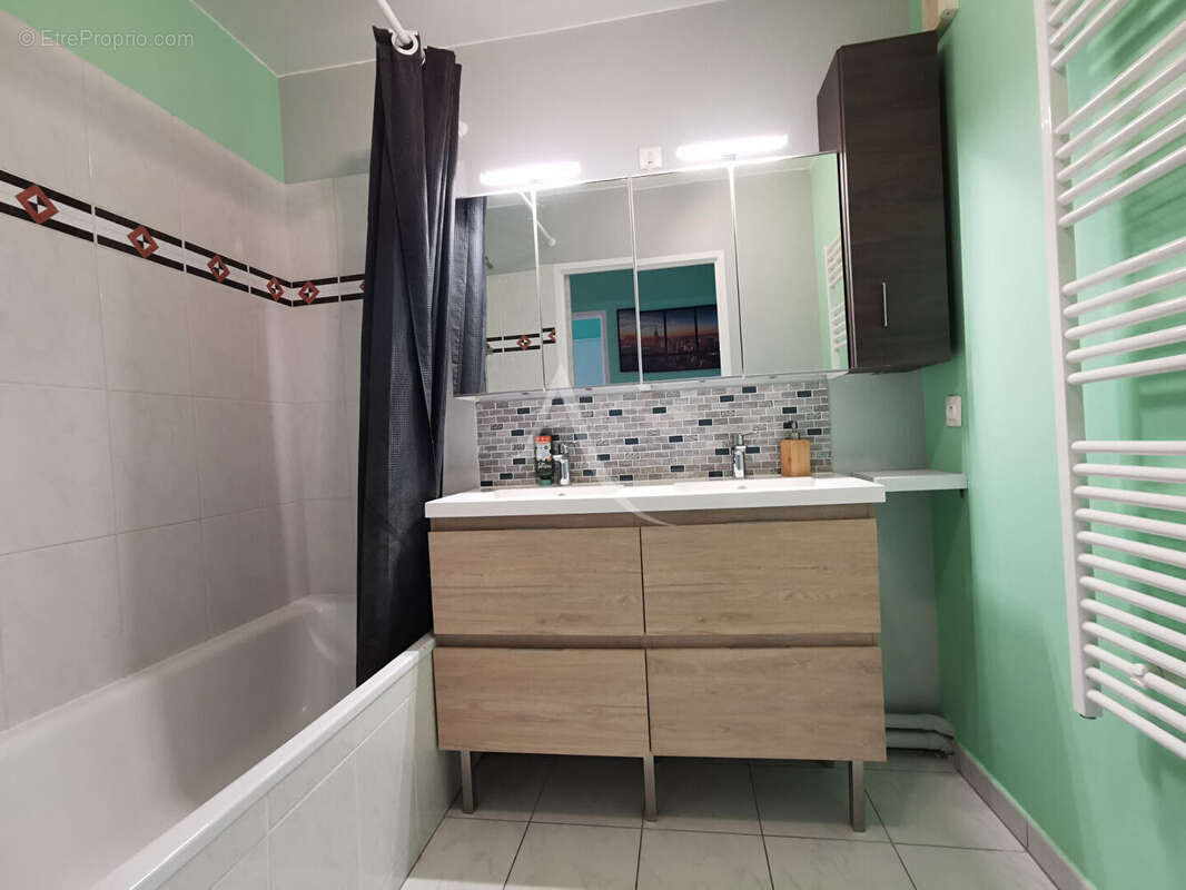 Appartement à CERGY