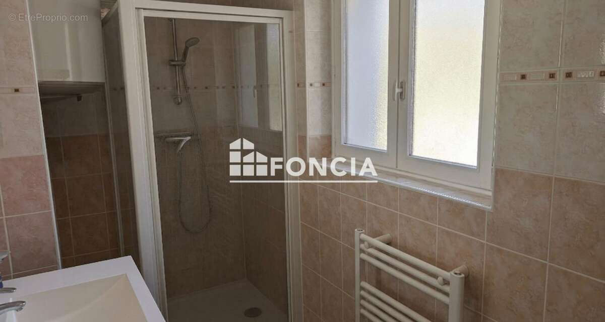 Appartement à LE BOURGET-DU-LAC