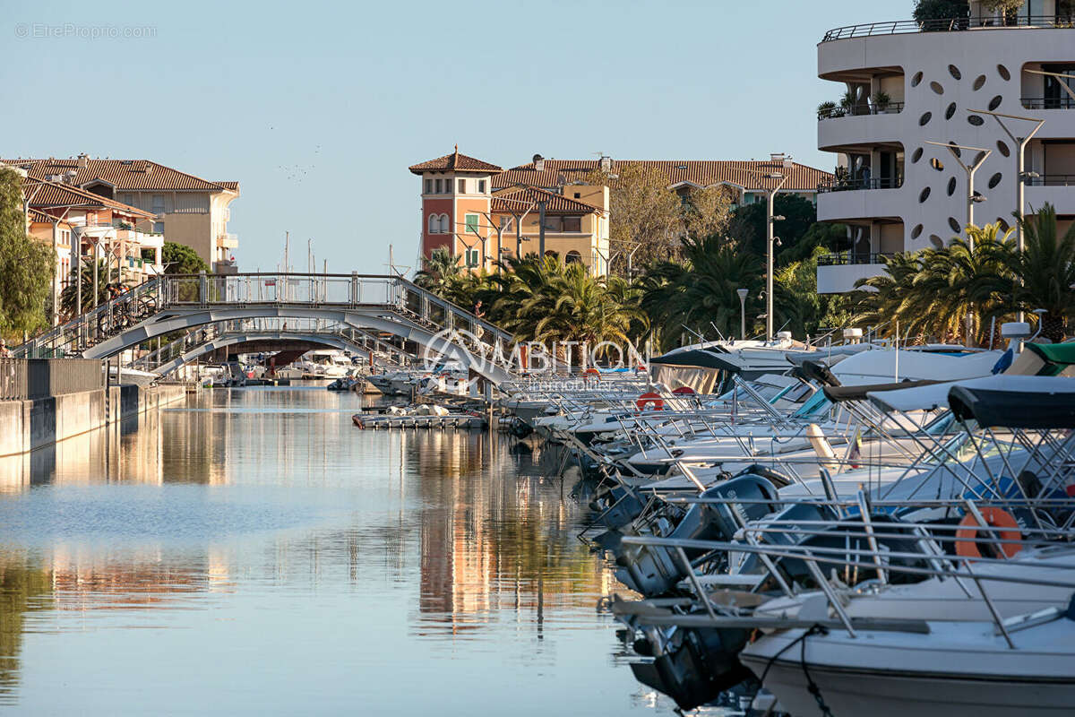 Appartement à FREJUS