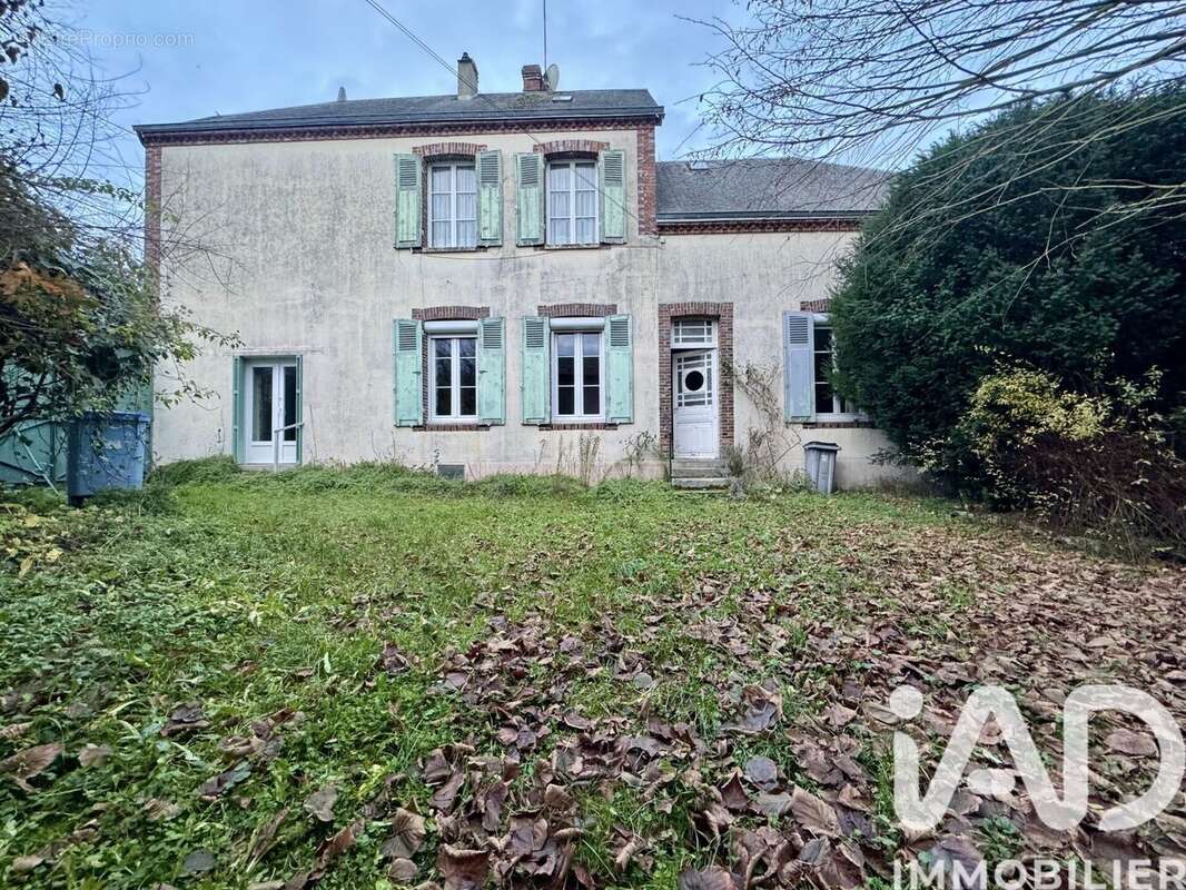 Photo 3 - Maison à JOUY