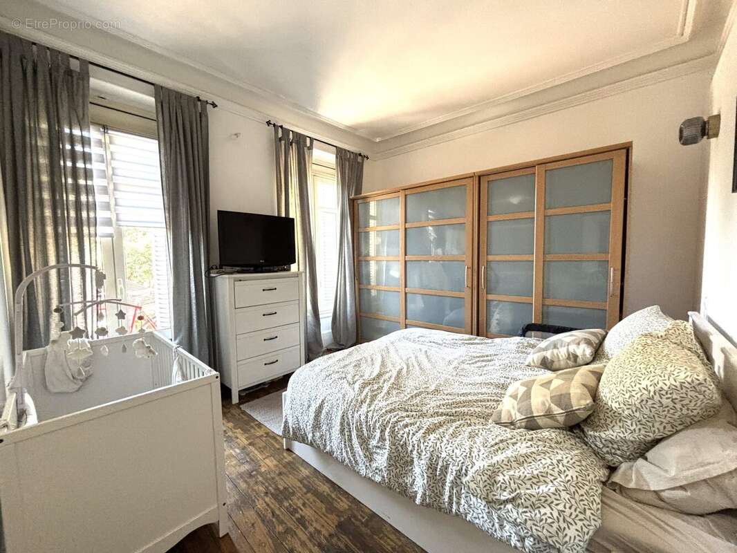 Appartement à DIJON