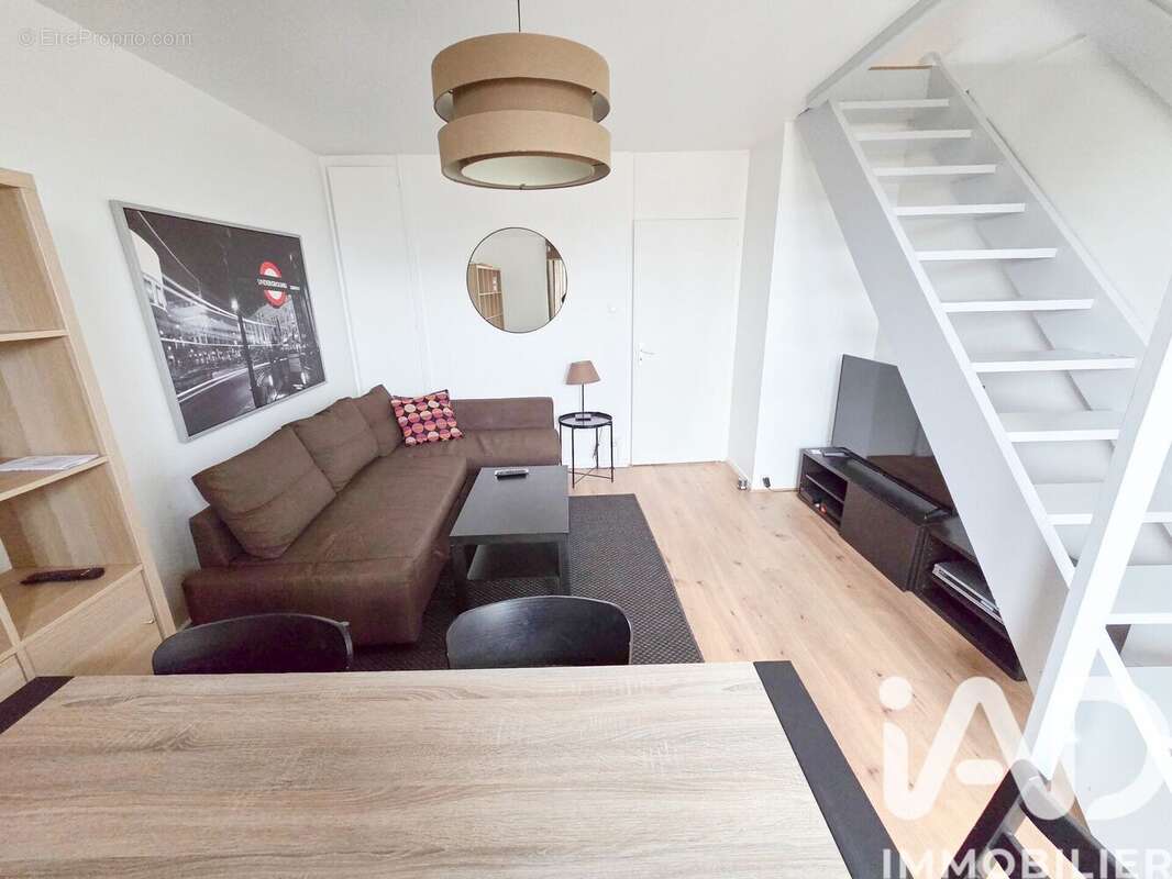 Photo 5 - Appartement à STRASBOURG