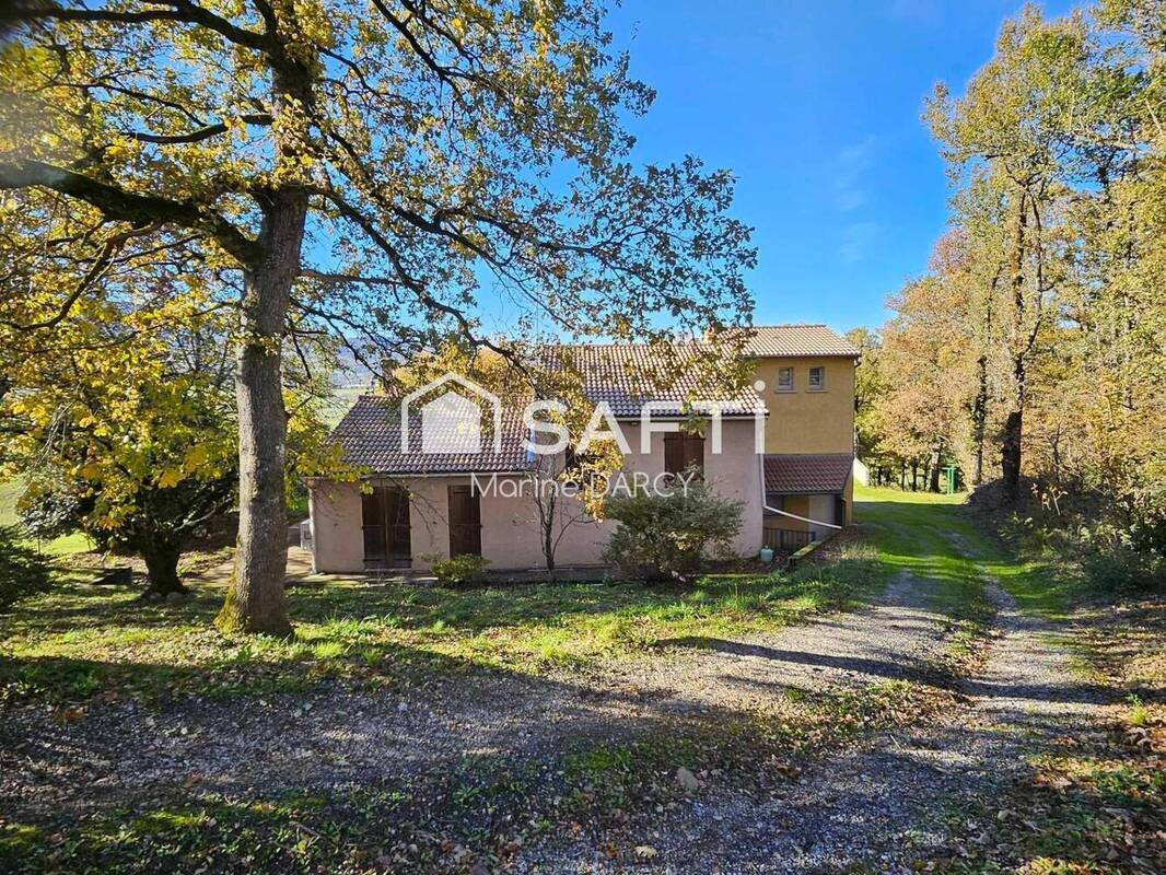 Photo 1 - Maison à SAINT-AFFRIQUE-LES-MONTAGNES