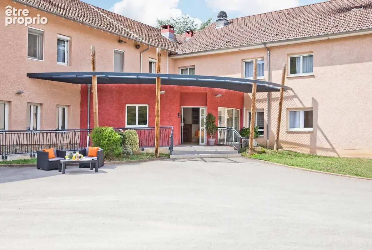 Investissement en EHPAD - photo 1