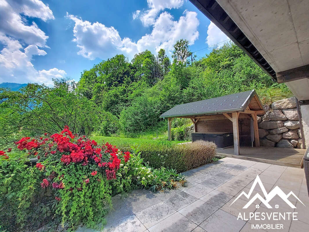 avendre_chalet_luxe_5chambres_seytroux_alpesvente - Maison à SEYTROUX
