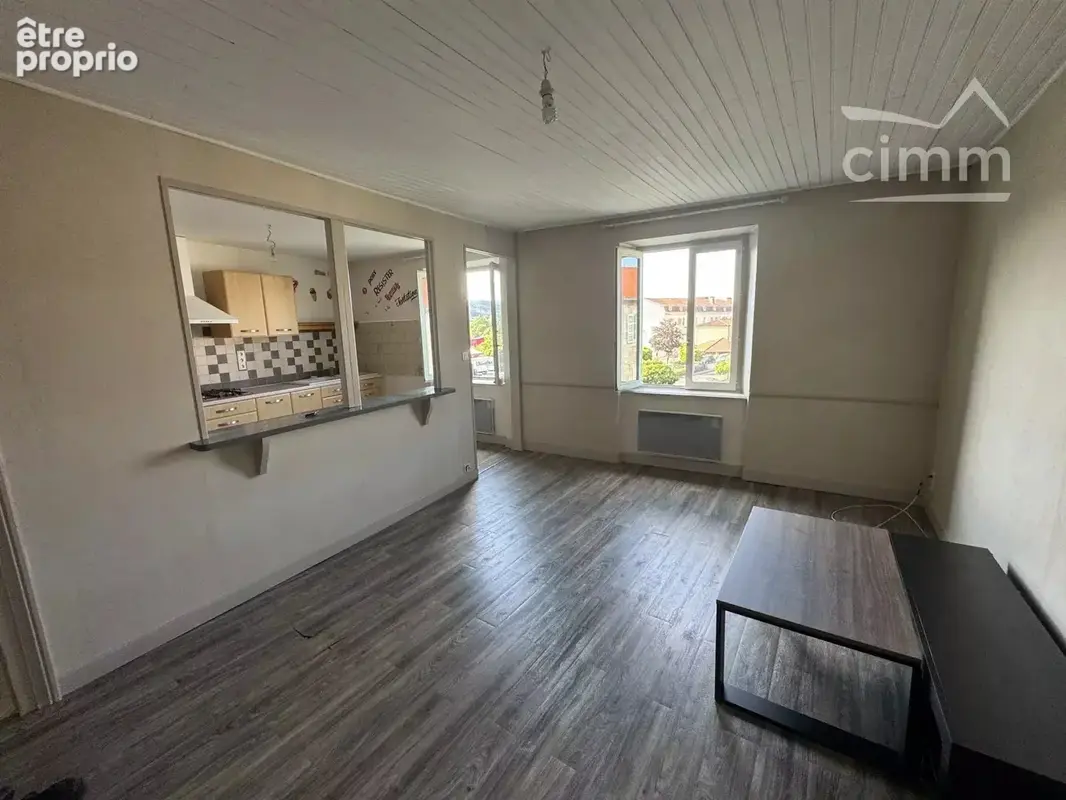 Immeuble de rapport – 4 appartements – ambert - photo 32