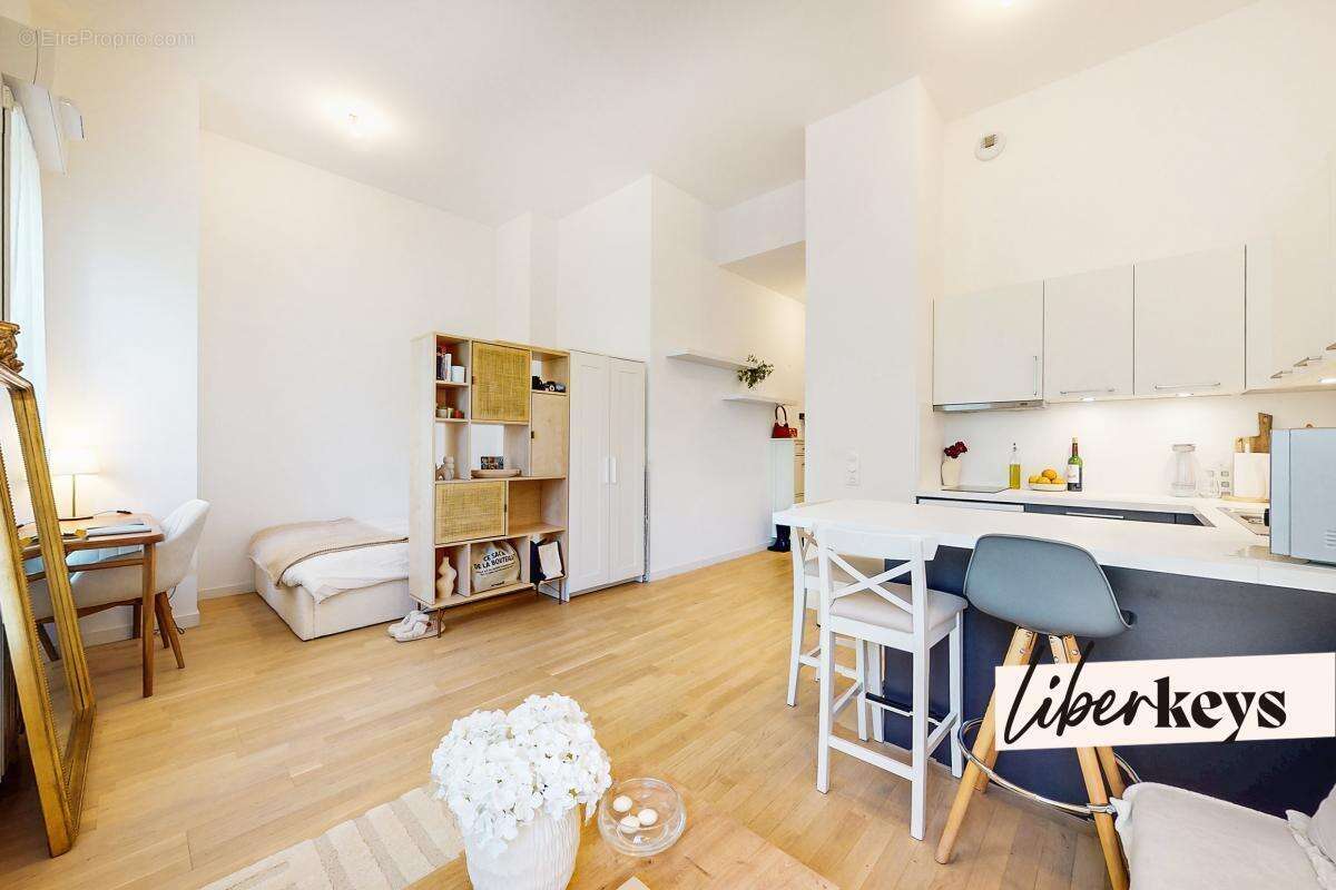 Appartement à SAINT-GERMAIN-EN-LAYE