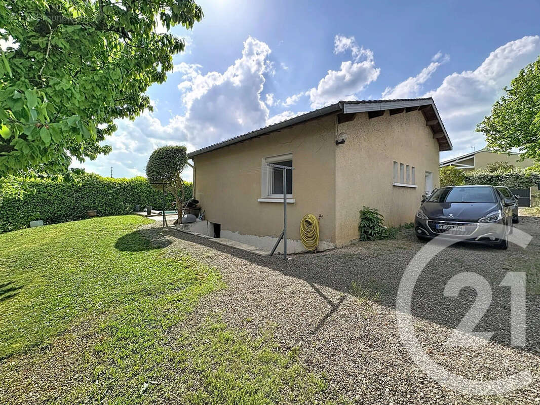 Maison à AUCH