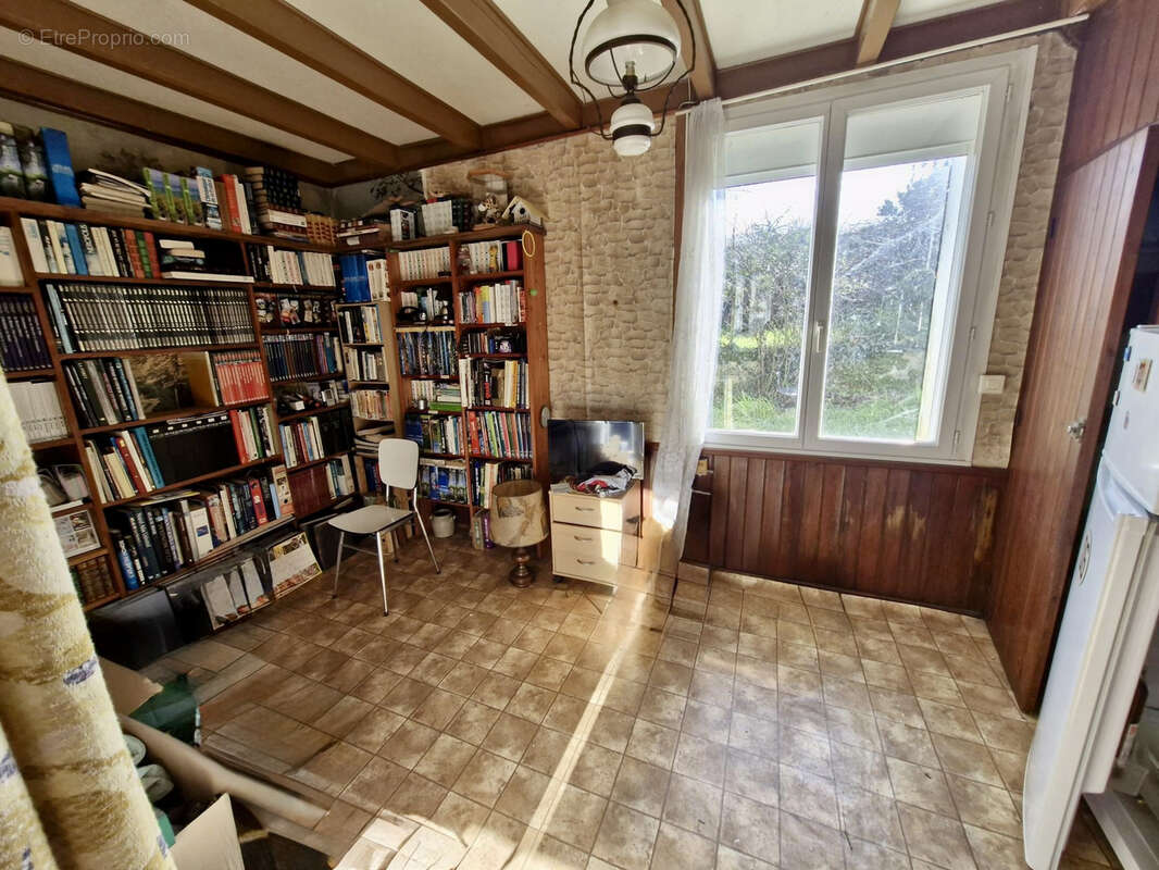 Maison à SEMUSSAC