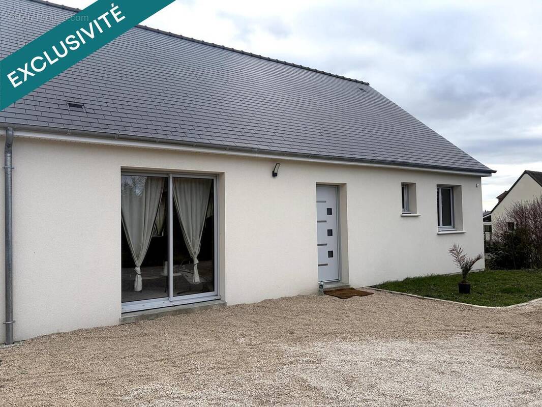 Photo 1 - Maison à LARCAY